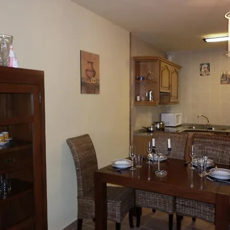 Casa Valenti Lägenhet Estación
