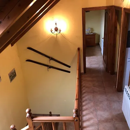 Lägenhet Casa Valenti Estación