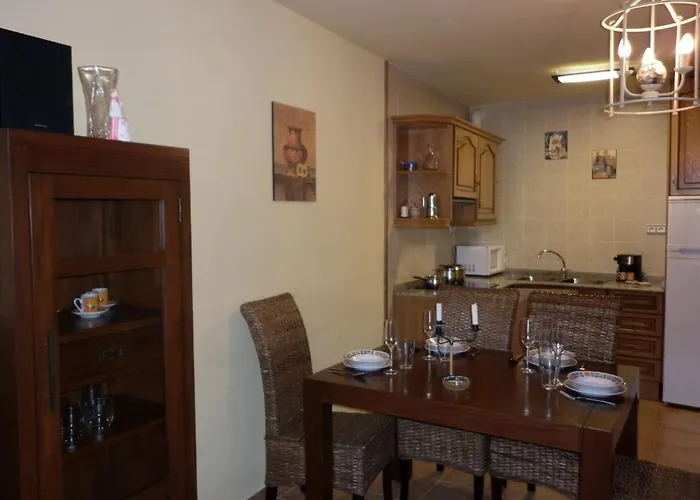 Casa Valentí Apartmán Estación