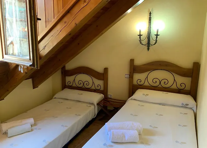 Casa Valentí Apartmán *