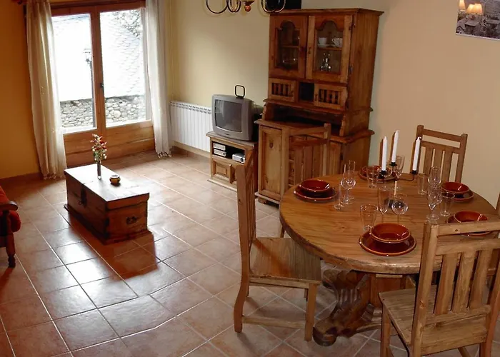Casa Valentí Apartmán *