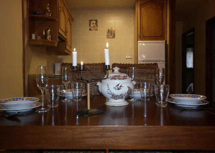 Casa Valentí Apartmán