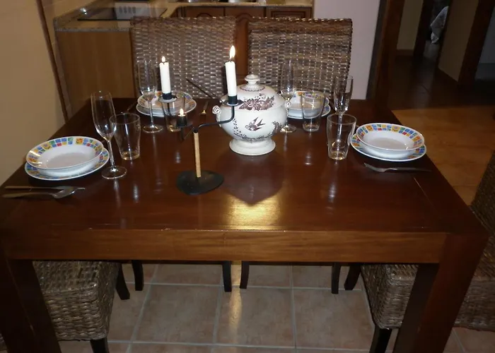 Apartmán Casa Valentí