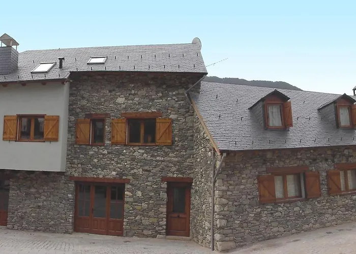 Apartmán Casa Valentí *