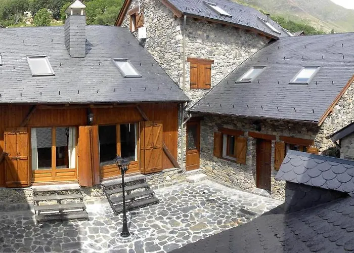 Casa Valentí Apartmán *