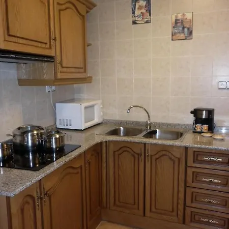 Apartamento Casa Valentí Estación