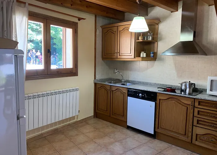 Apartmán Casa Valentí *